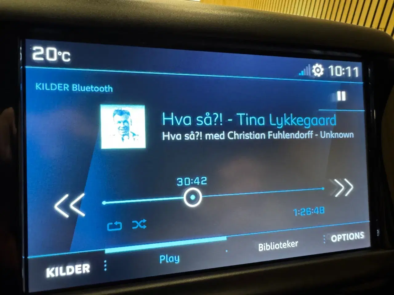 Billede 12 - Peugeot 208 1,5 BlueHDi 100 Active