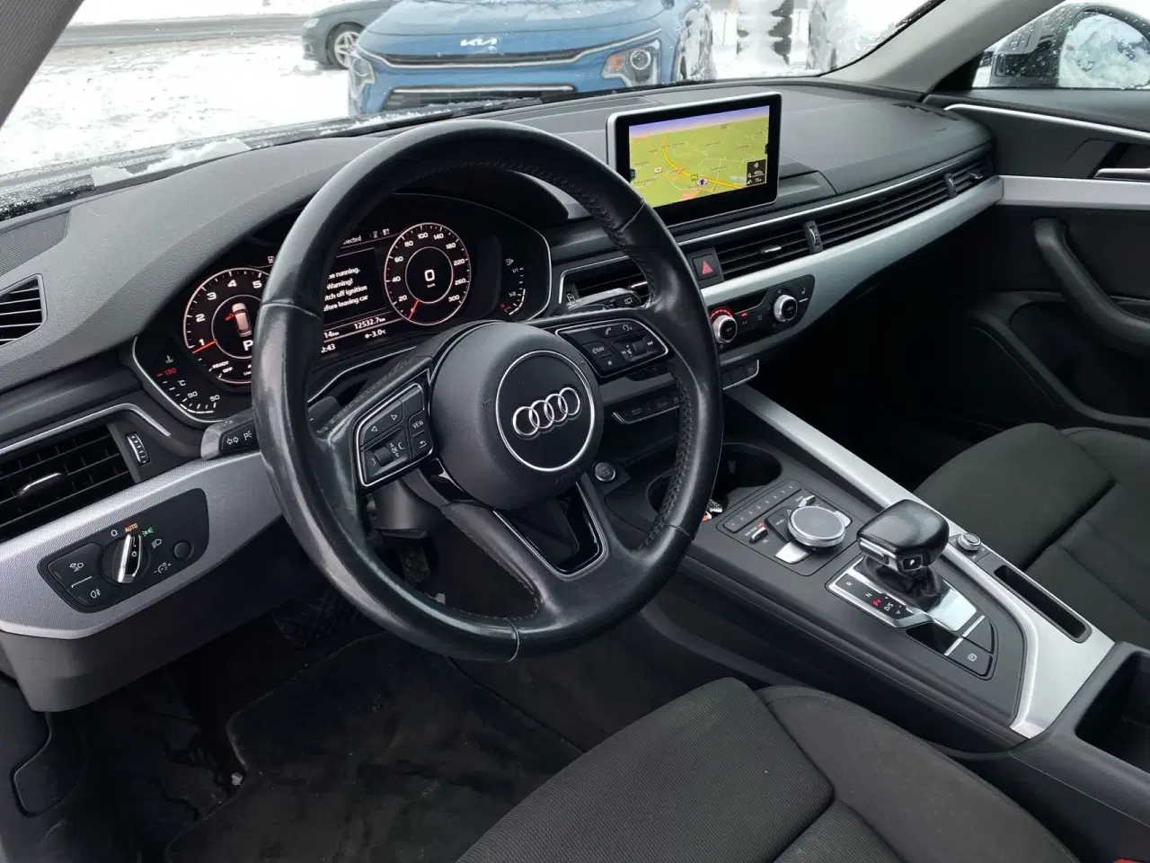 Billede 8 - Audi A4 Avant 2,0 TFSI Sport S Tronic 190HK Stc 7g Aut.