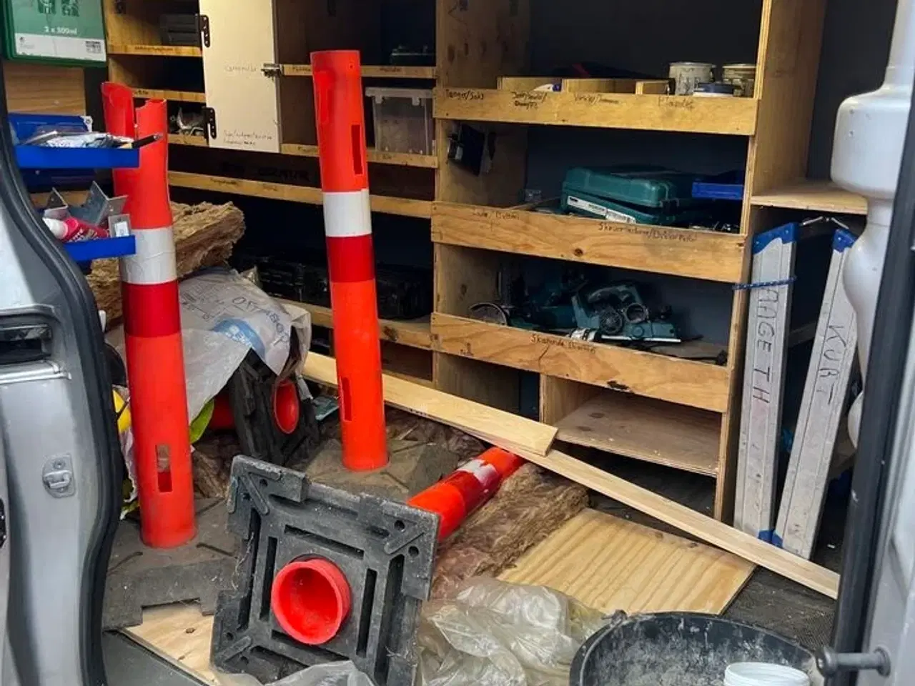 Billede 8 - Varebil FIAT TALENTO 1,6 EcoJet 125 hk