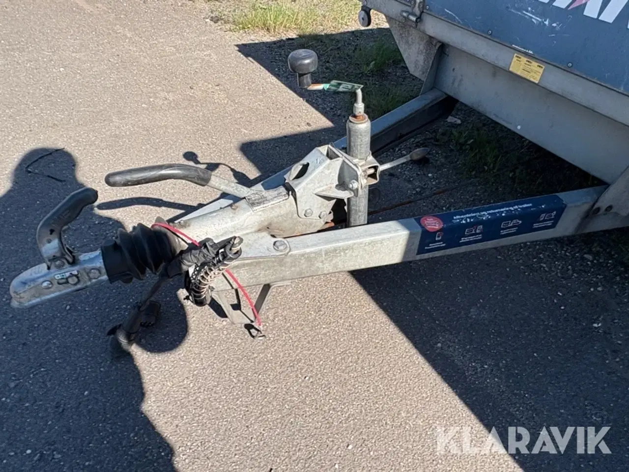 Billede 6 - Trailer Variant B715P2