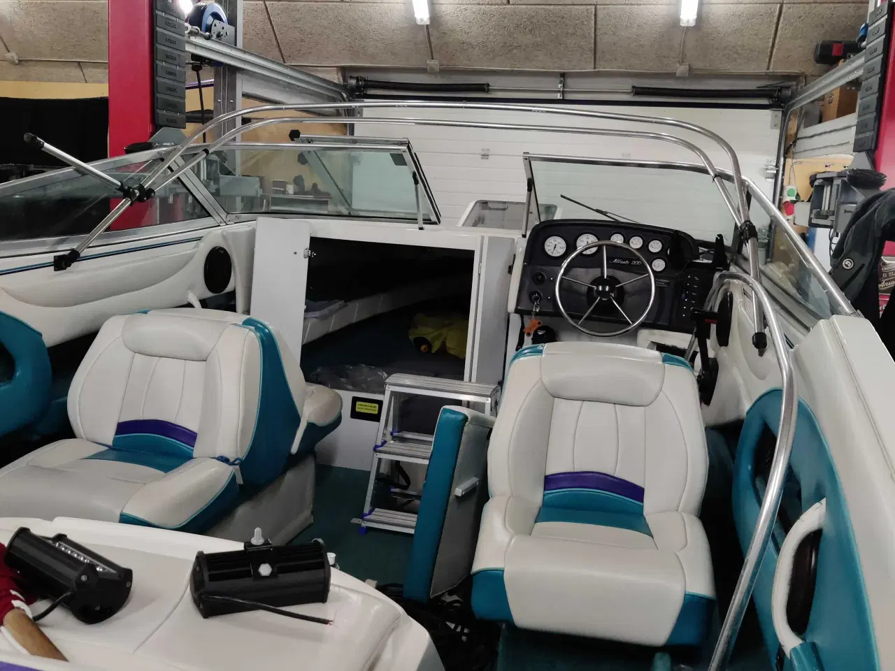 Billede 9 - Båd sælges