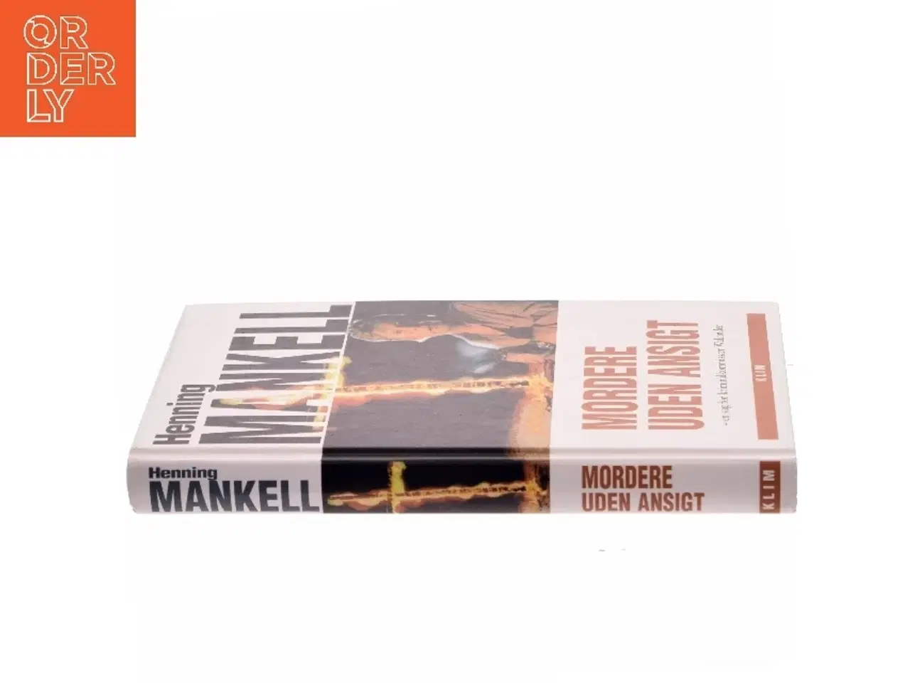 Billede 2 - Mordere uden ansigt af Henning Mankell (Bog)