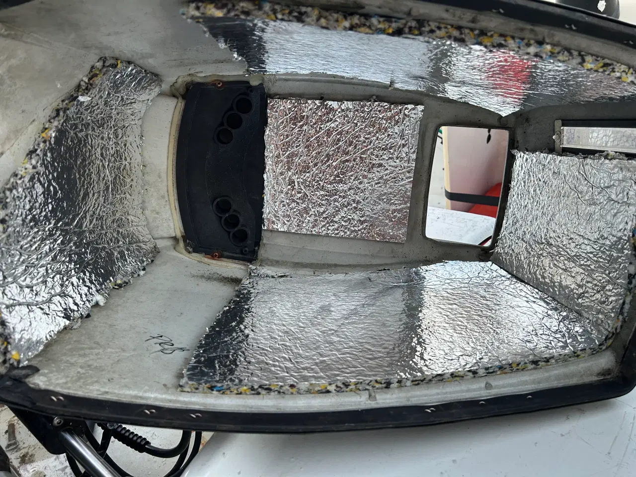 Billede 9 - Mariner Magnum 40 hk 2-takt (sjælden 4-cylindret)