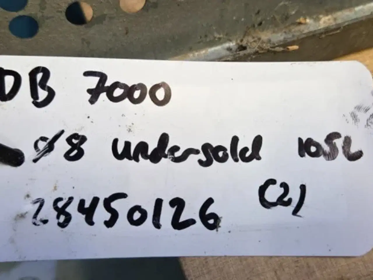 Billede 15 - Dronningborg D7000 Undersold 28450126 (2)