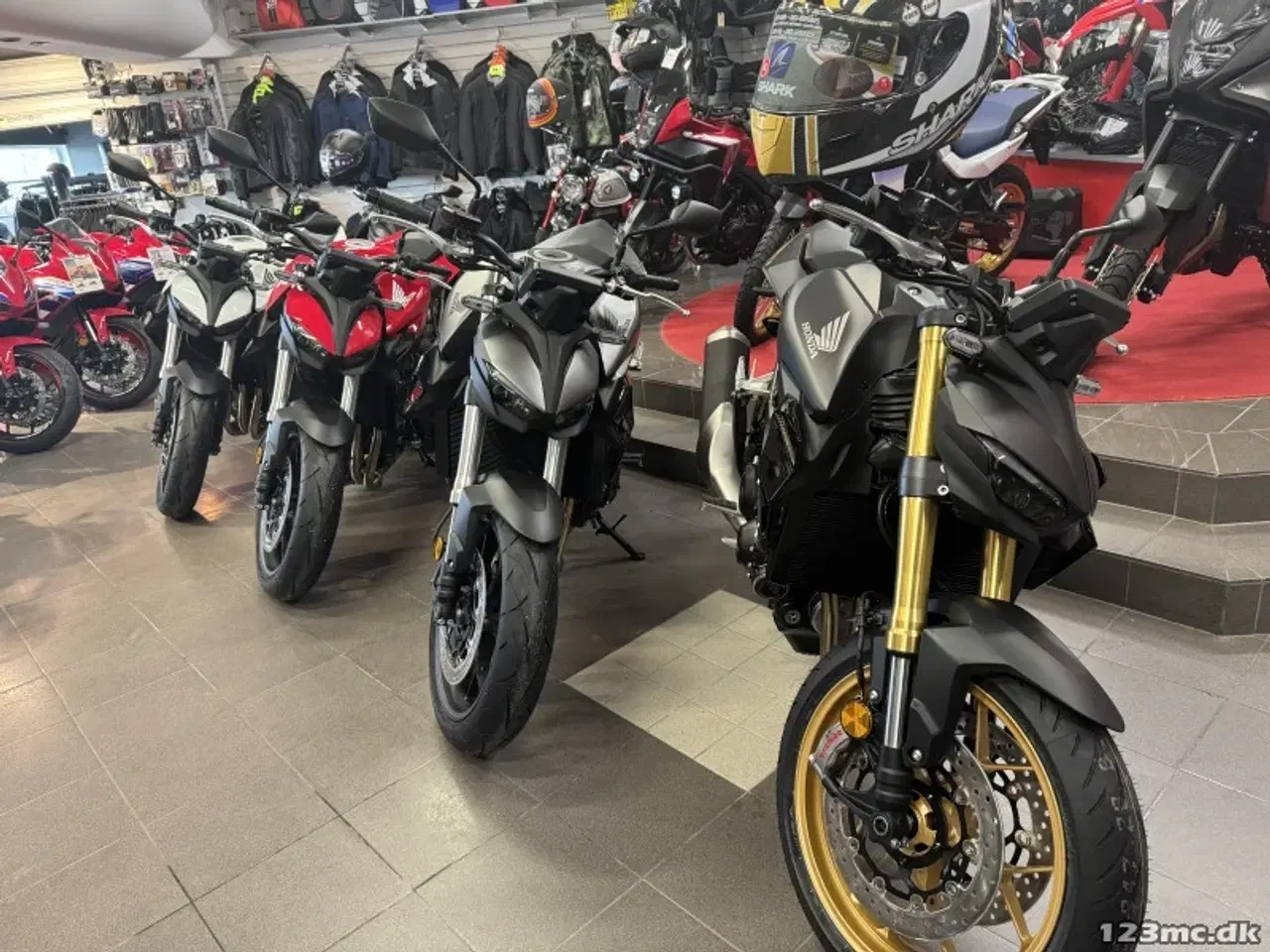 Billede 2 - Honda CB 1000 Hornet