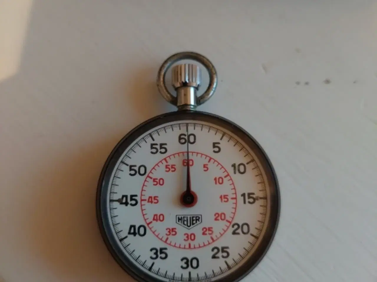 Billede 7 - Original Tag Heuer stopur 1960