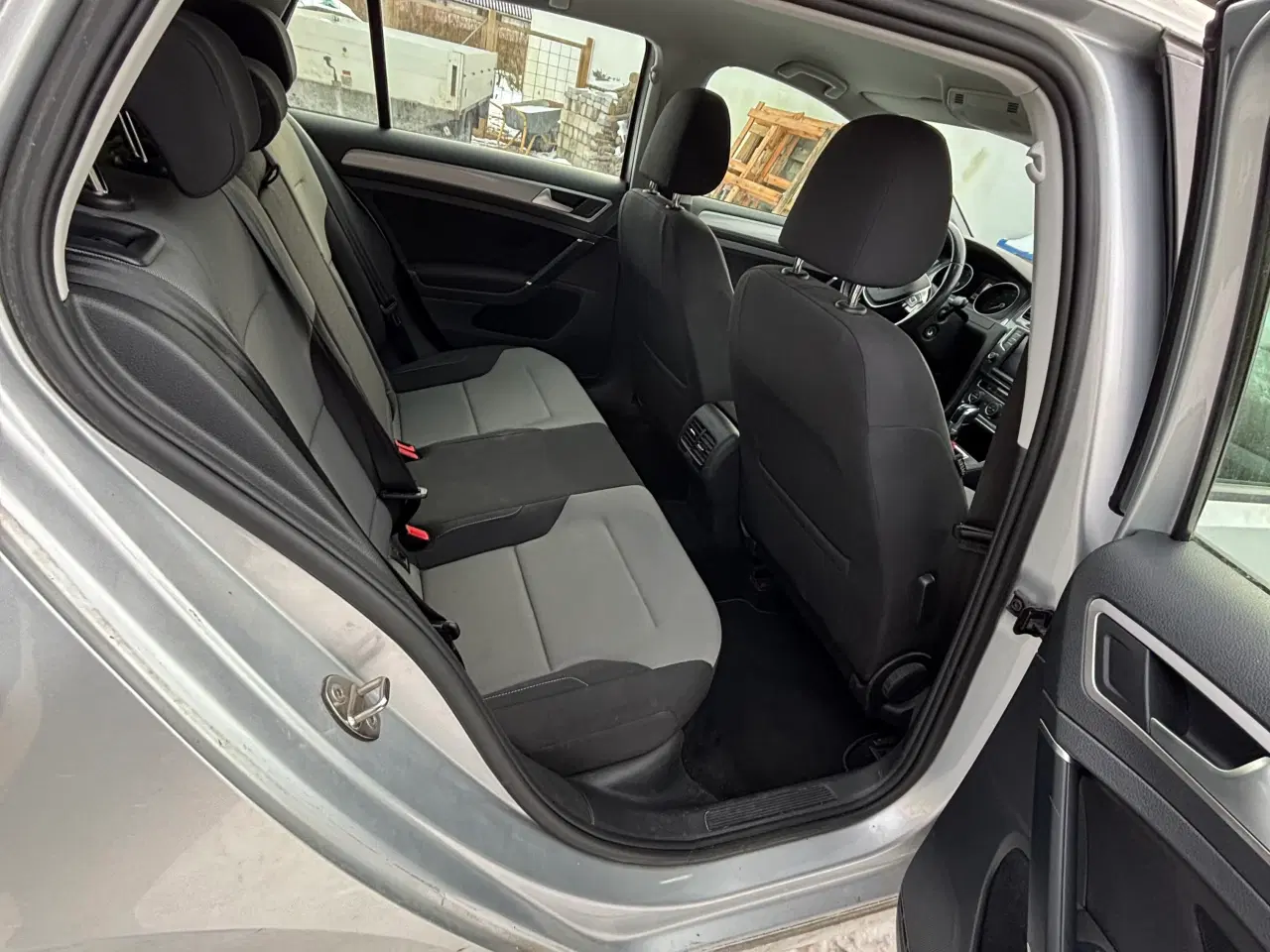 Billede 5 - Super lække e-Golf