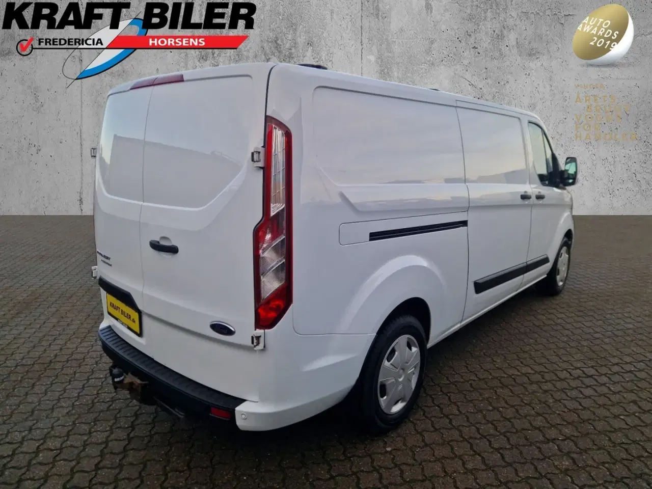 Billede 5 - Ford Transit Custom 320L 2,0 TDCi 130 Trend