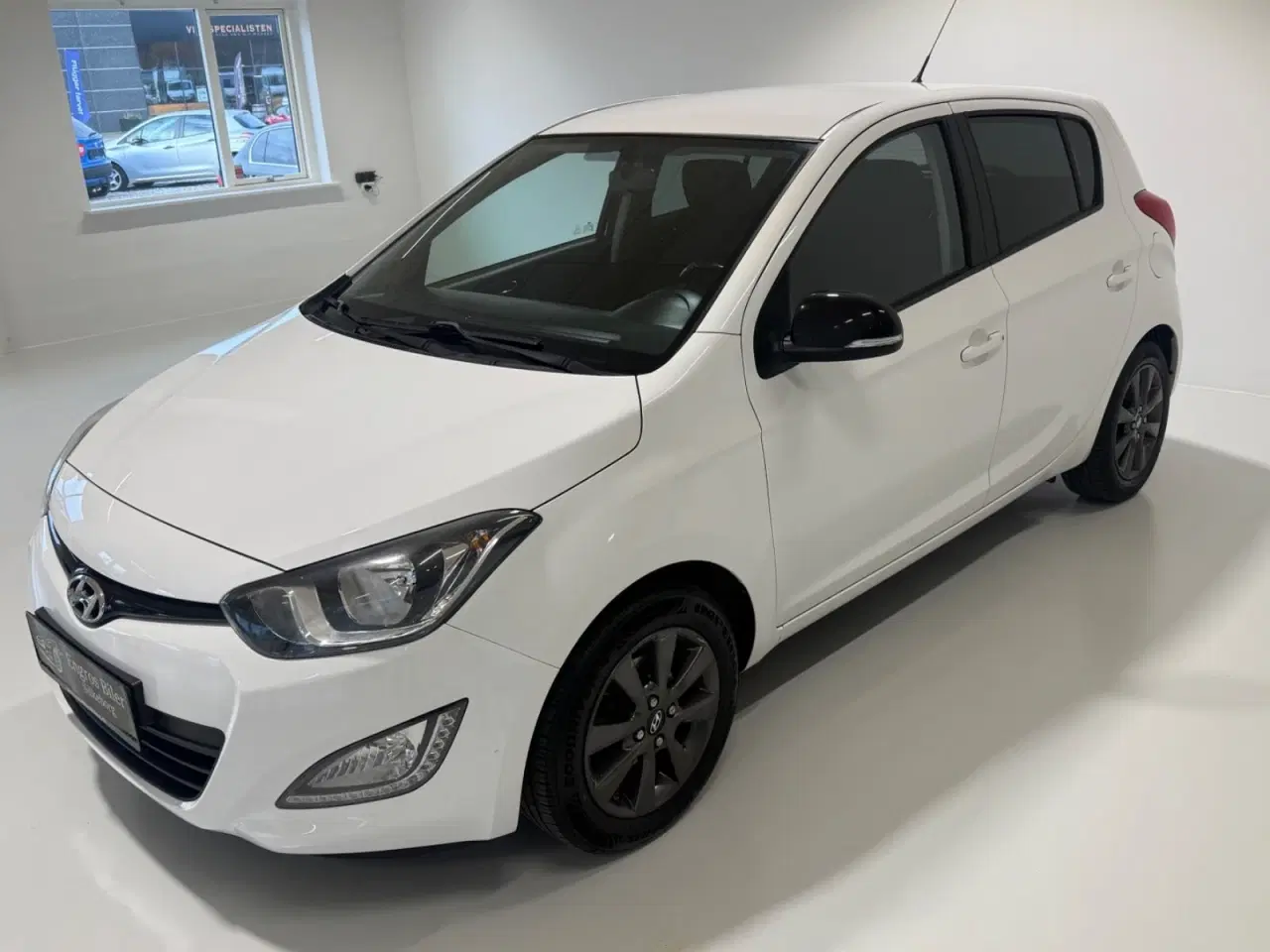 Billede 3 - Hyundai i20 1,25 Classic