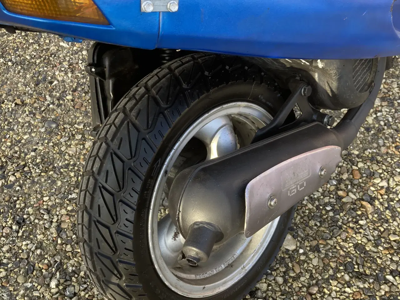 Billede 3 - Scooter kymco