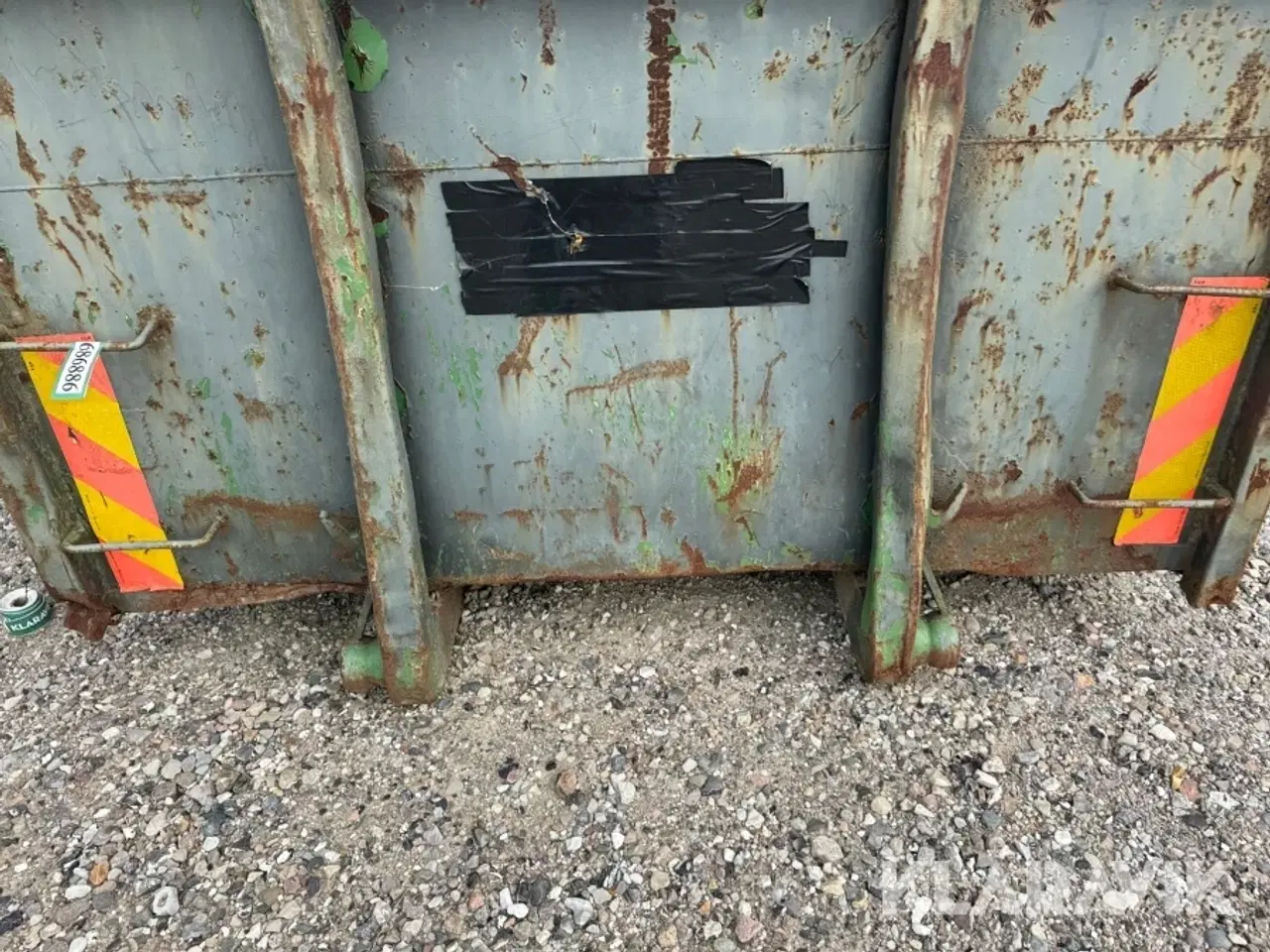 Billede 6 - 20 fod container