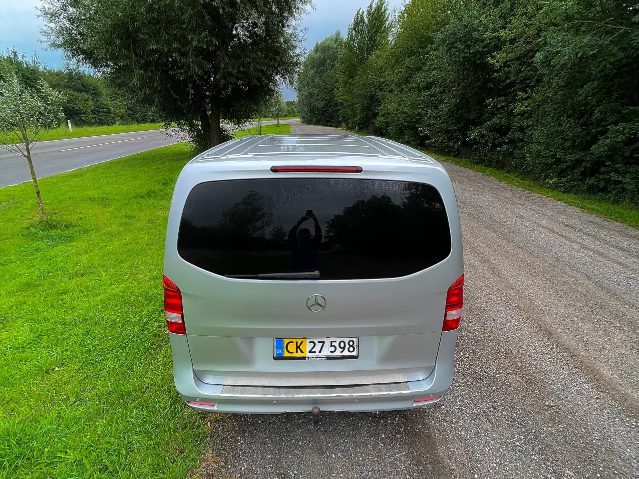 Billede 12 - Mercedes vito 114cdi - 2017 - Automatgear