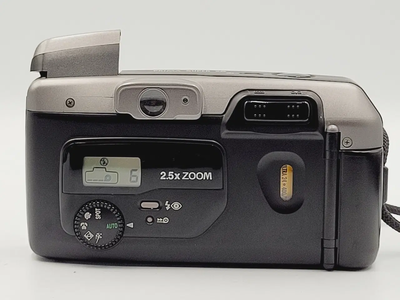 Billede 5 - Analogkamera: Canon Prima Super 28 - Point-and-Sho