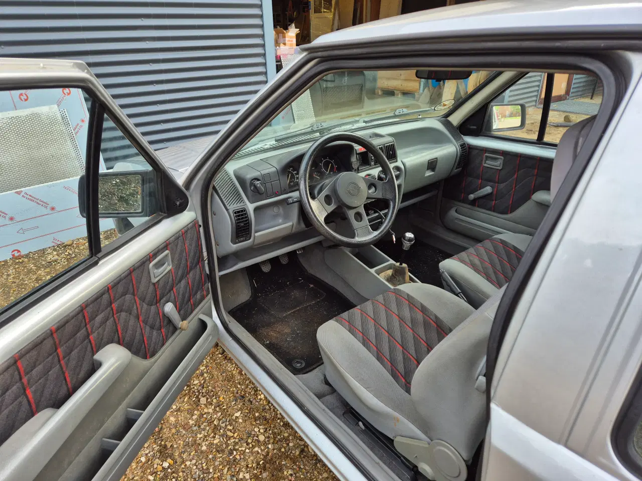 Billede 5 - Opel corsa a