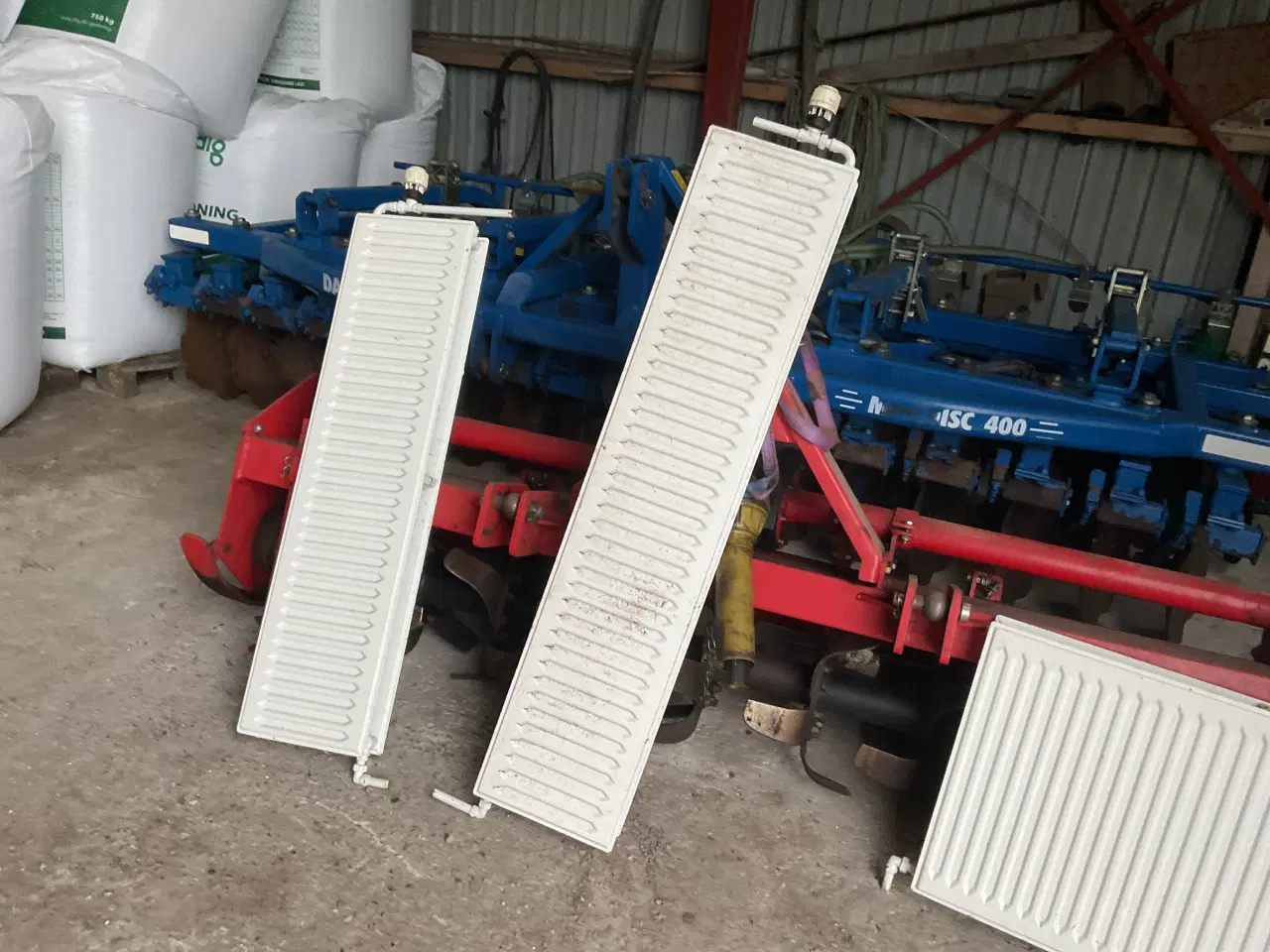 Billede 1 - Radiator 