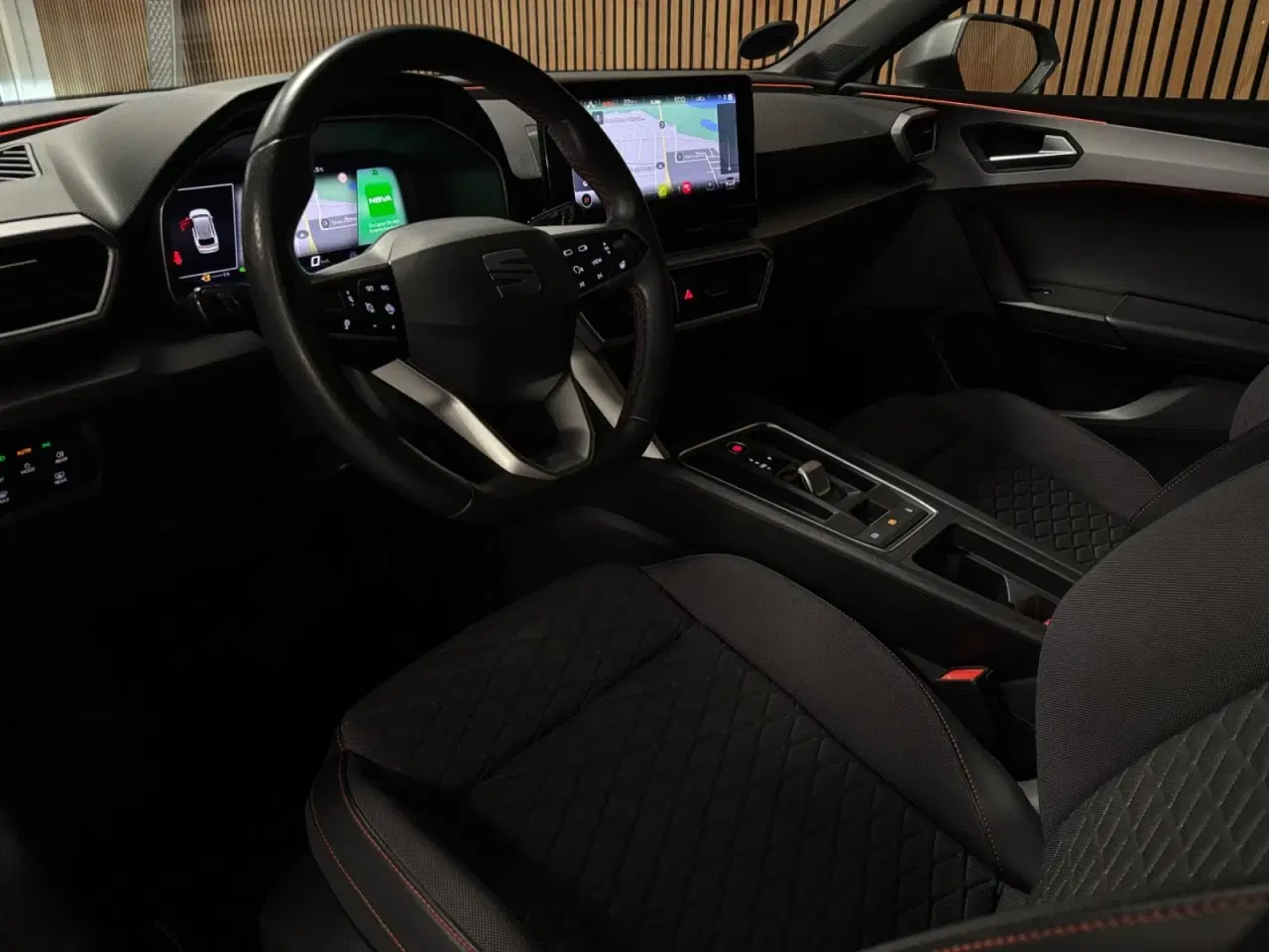 Billede 9 - Seat Leon 1,4 eHybrid FR Sportstourer DSG