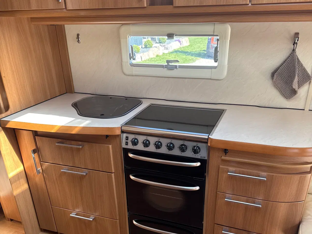 Billede 20 - Kabe 590 xl ks Campingvogn