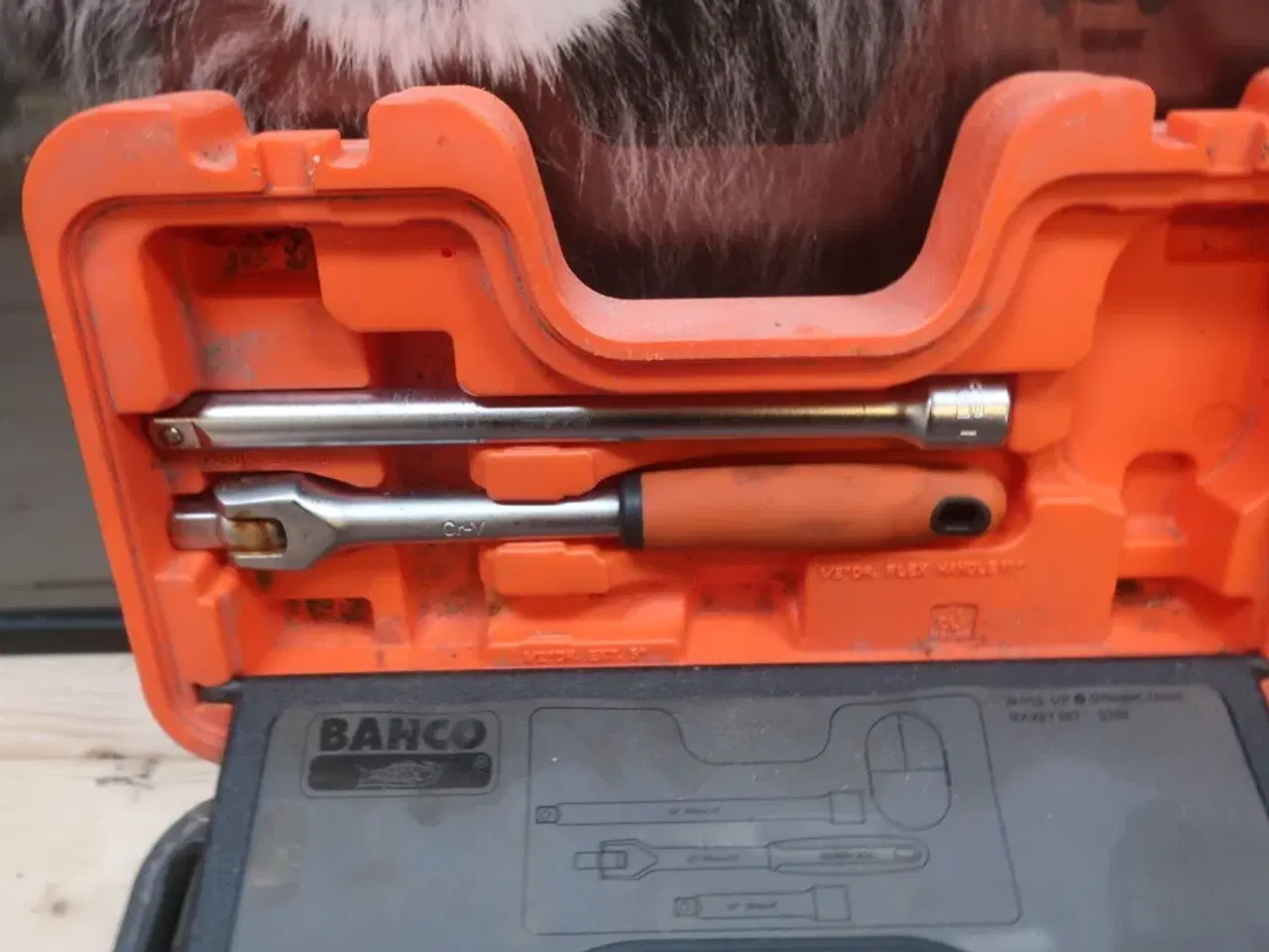 Billede 6 - 3 kasser topnøglesæt