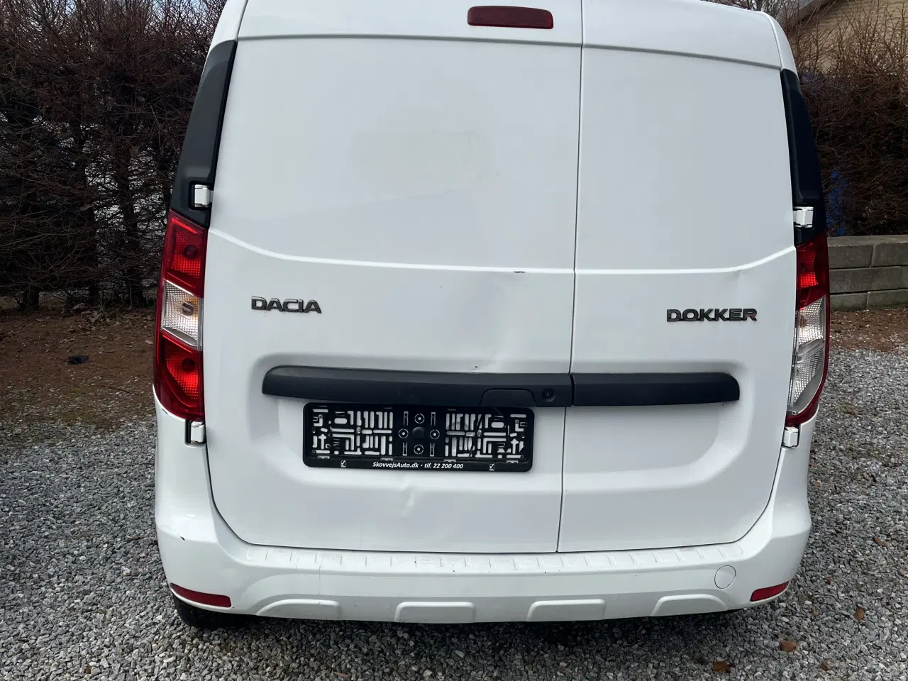 Billede 6 - Dacia Dokker med meget lav km tal!