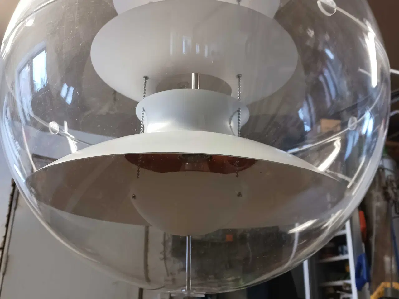 Billede 1 - Panton pendel Ø50 cm.