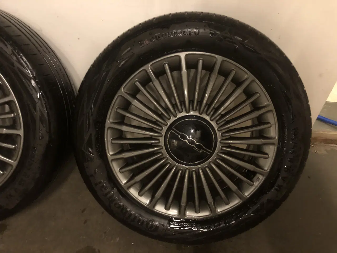 Billede 5 - Fiat 500e vinterhjul