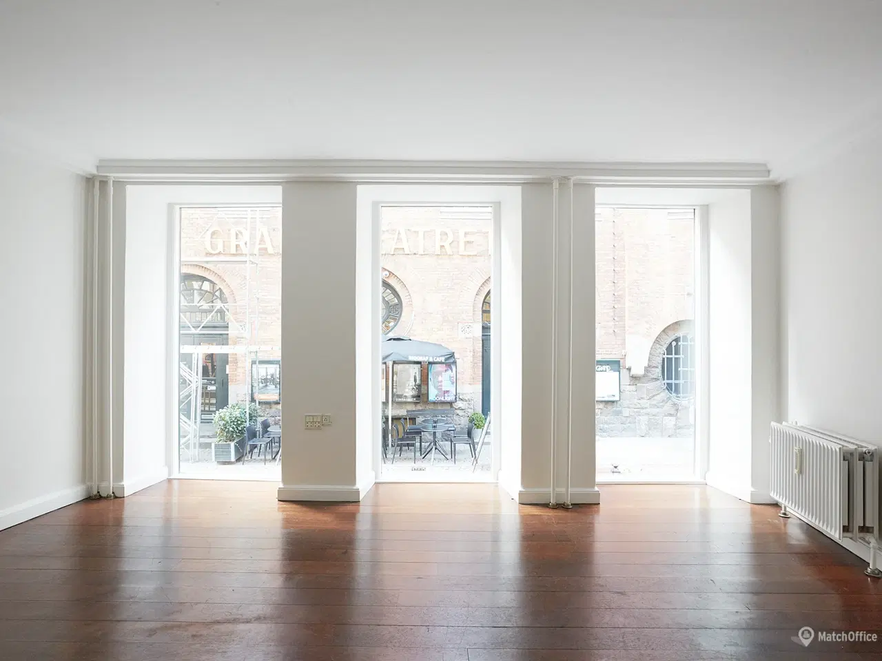 Billede 3 - Erhvervslokale i charmerende sidegade til Strøget. nær Rådhuspladsen