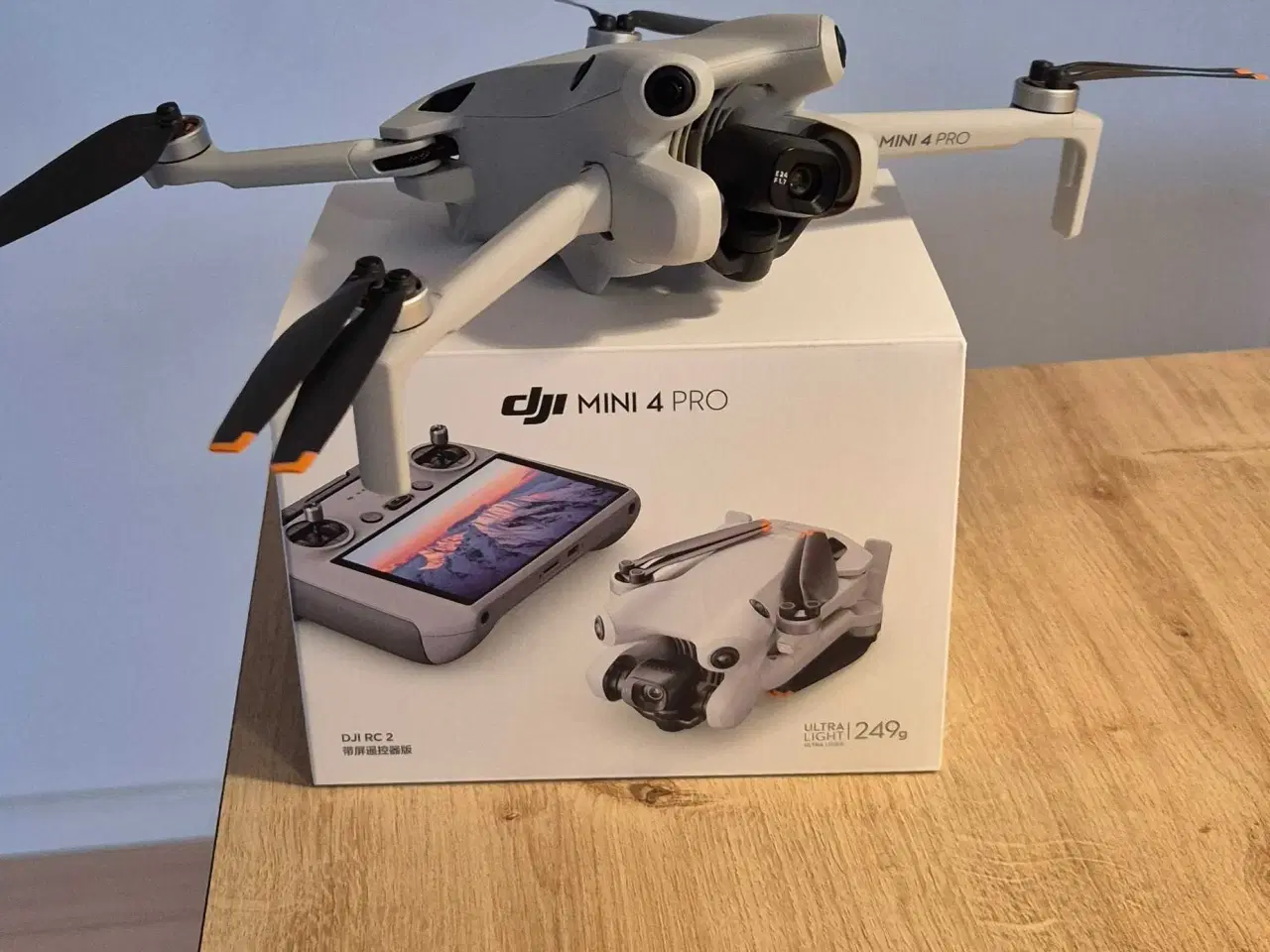 Billede 3 - Drone DJI Mini 4 Pro