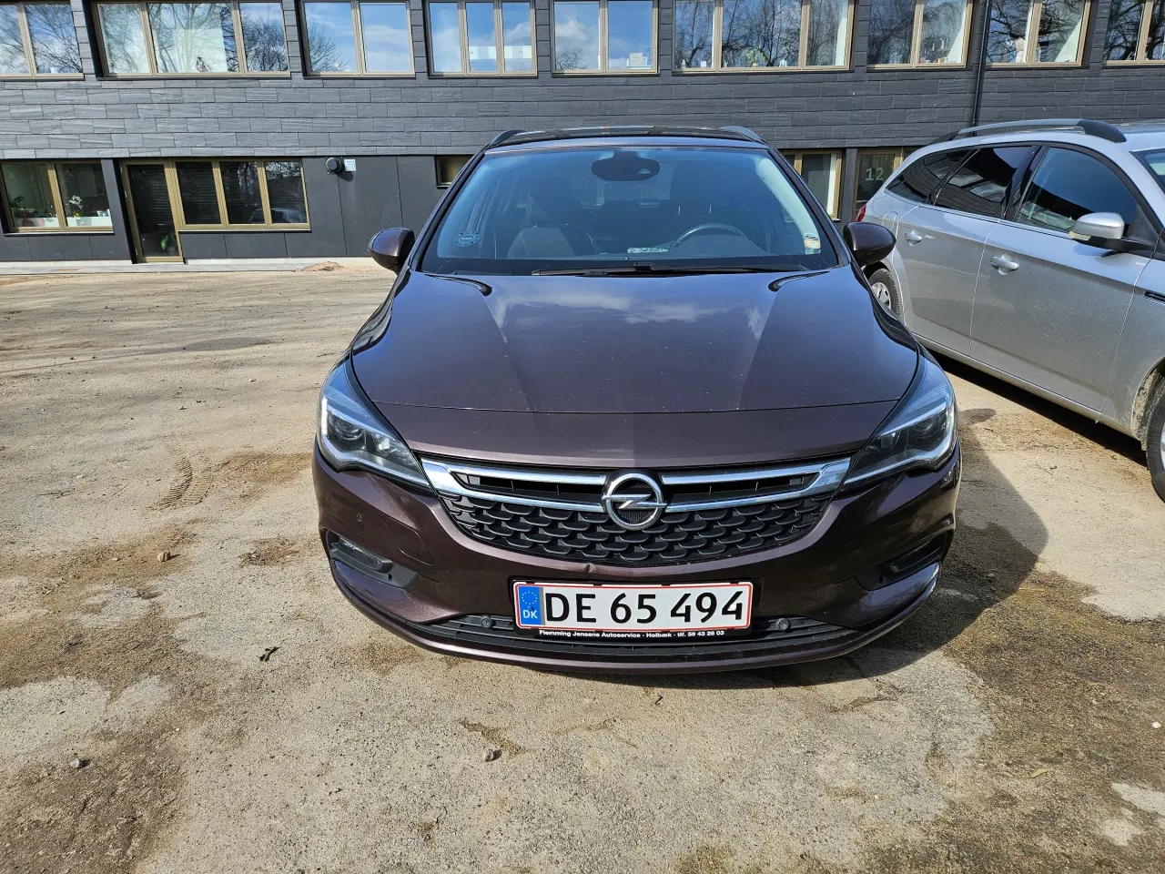 Billede 4 - Opel Astra 1,6CDTi Sports Tourer