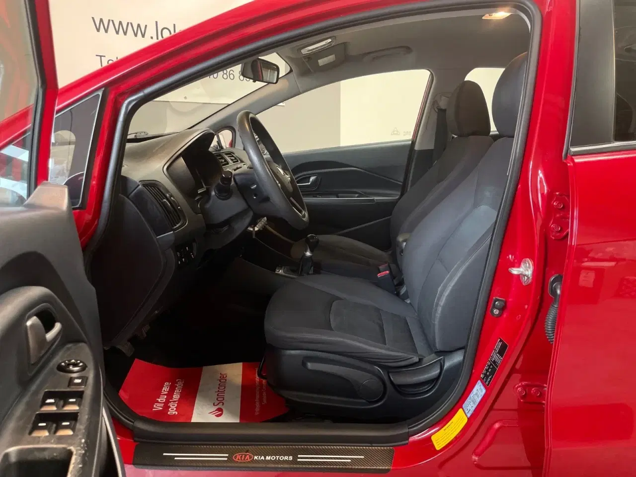 Billede 9 - Kia Rio 1,2 CVVT Active
