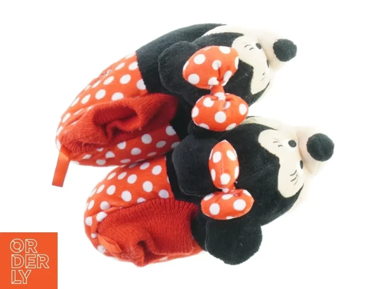 Billede 2 - Mini mouse hjemmesko fra Minnie Mouse (str. 20 cm)