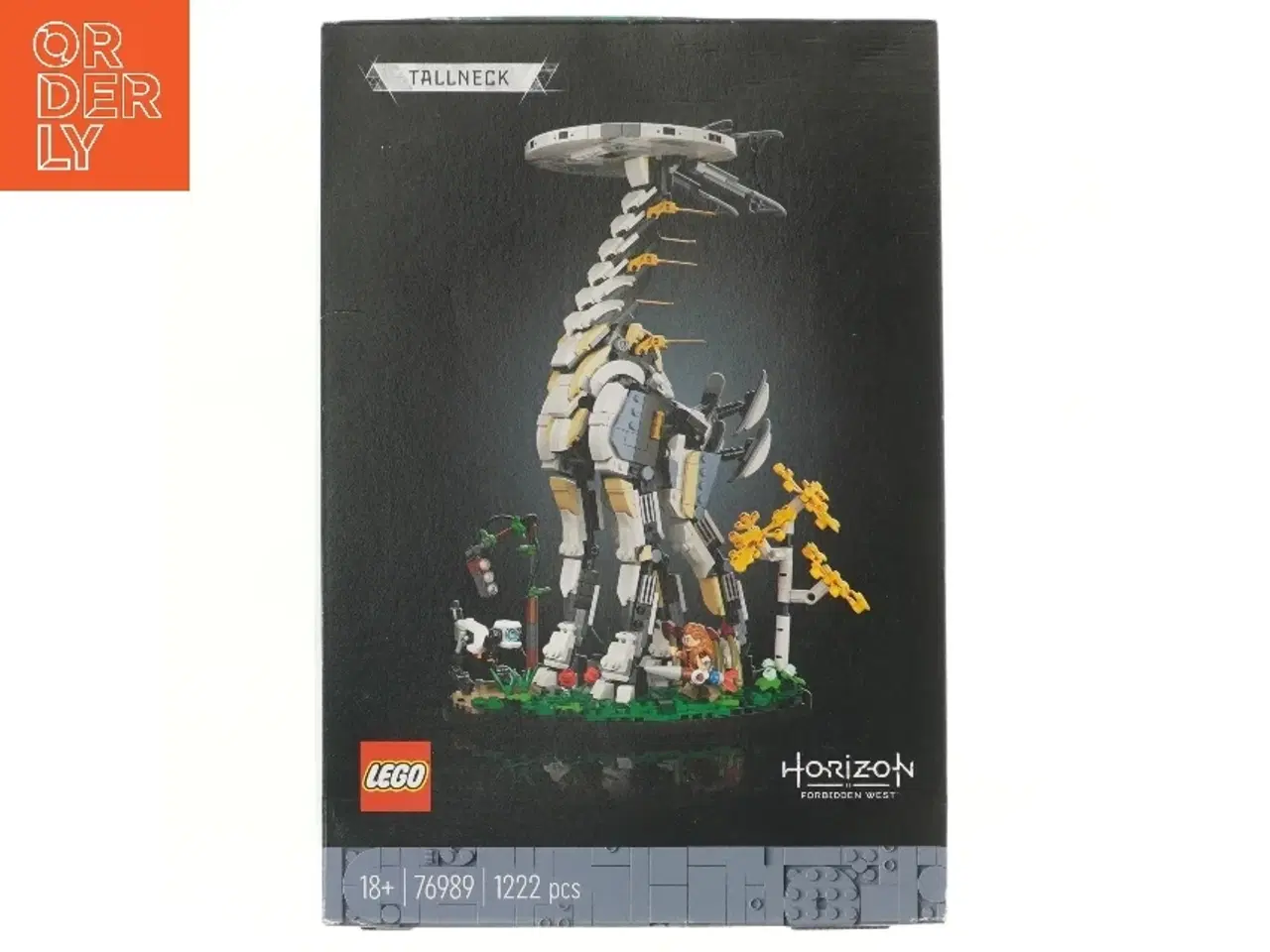 Billede 1 - LEGO Horizon Forbidden West Tallneck fra Lego (str. 38x9,5x26 cm)