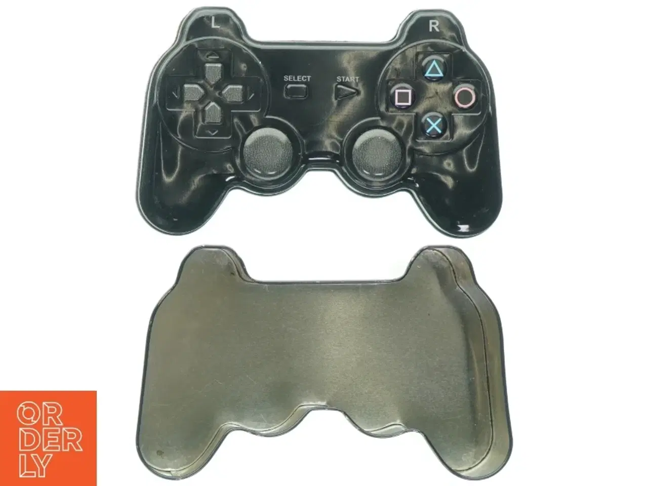 Billede 3 - Madkasse  formet som Dual chok controller (str. 22 x 15cm)