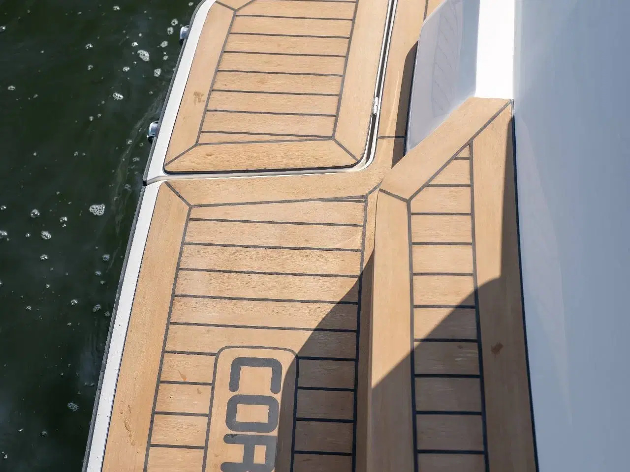 Billede 56 - Corsiva 800 Tender - 40 HK Yamaha/Udstyr