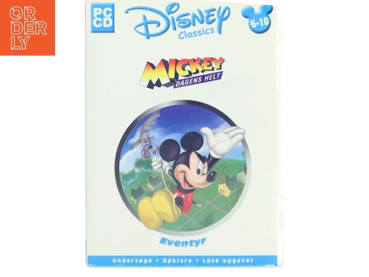 Billede 1 - Disney PC spil fra Disney