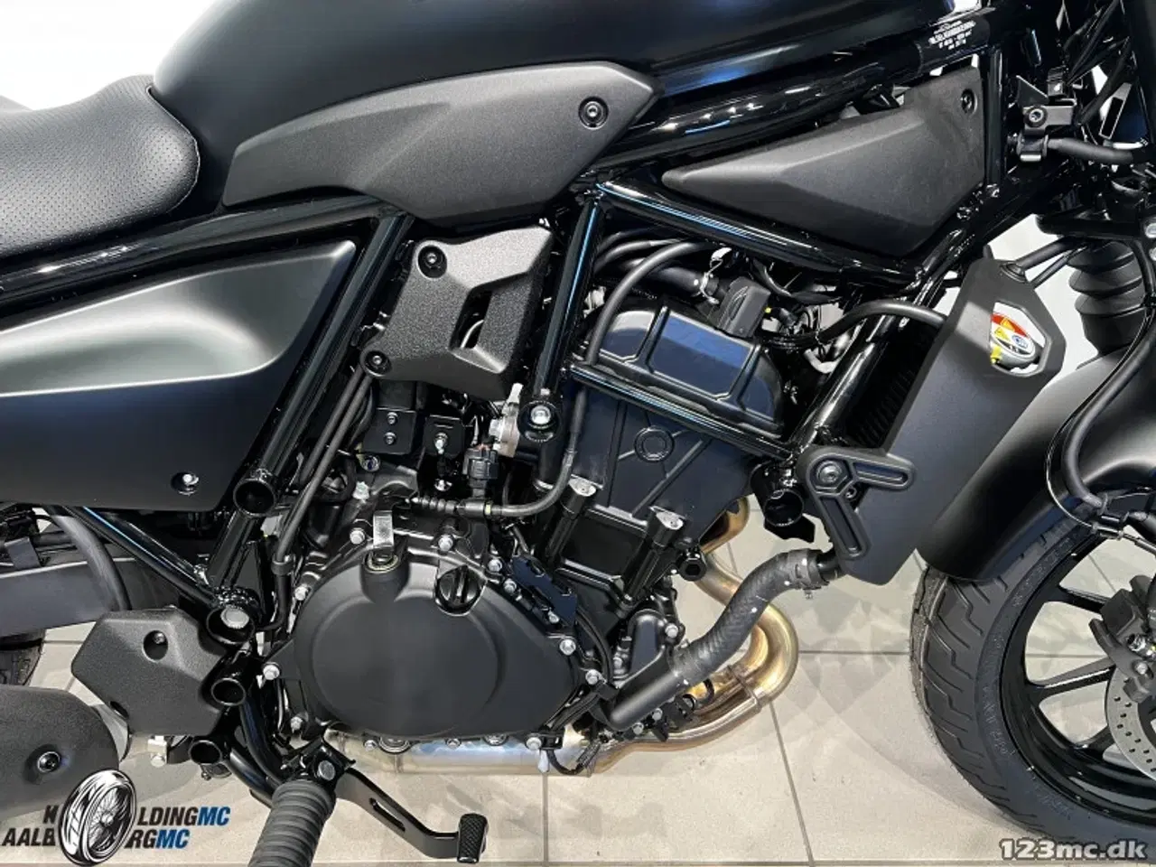 Billede 6 - Kawasaki Eliminator 500 SE AALBORG MC