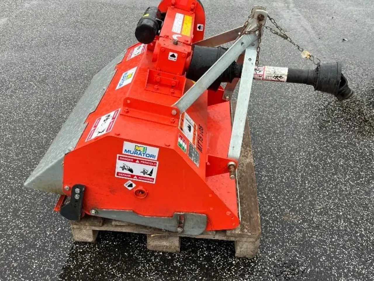 Billede 4 - Muratori MT 15-105 Slagleklipper