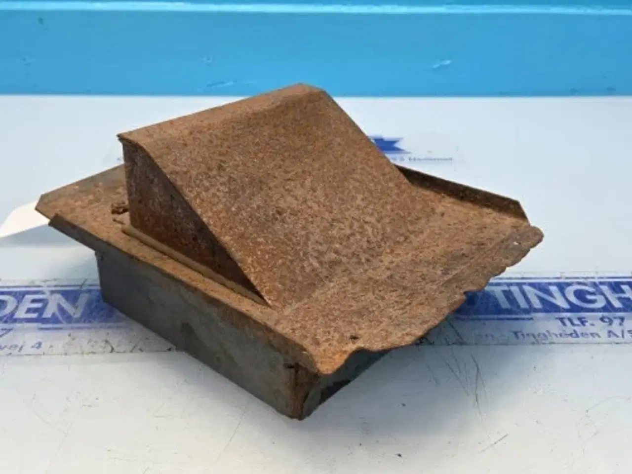 Billede 14 - Massey Ferguson 40 Returmængdemål 28780853