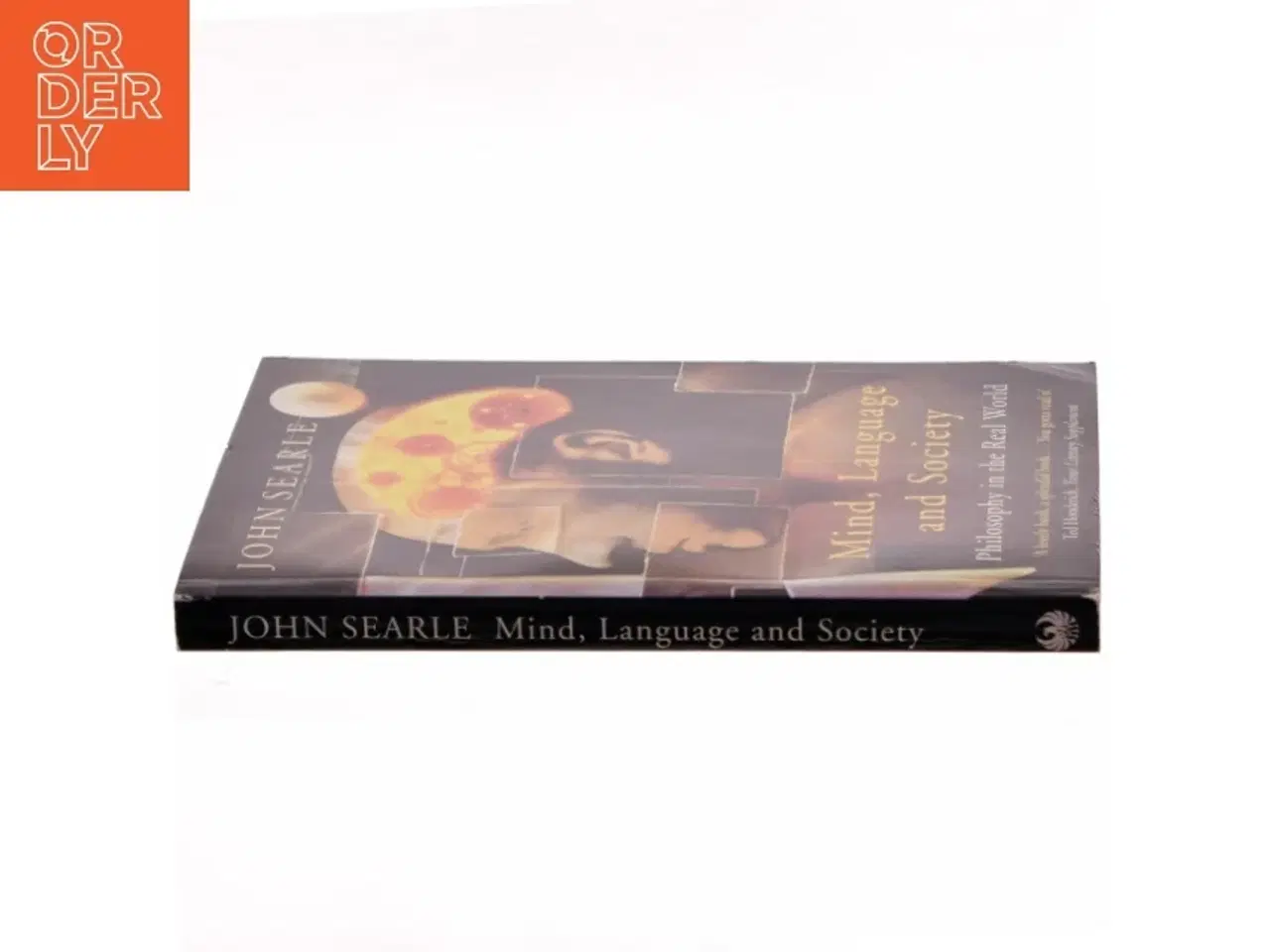 Billede 2 - Mind, language and society : philosophy in the real world af John R. Searle (Bog)