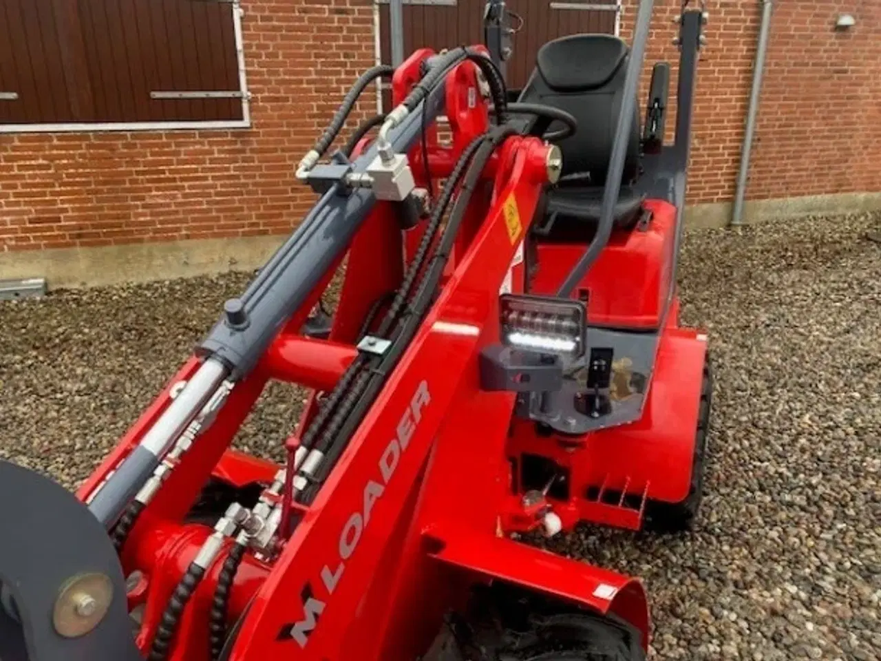 Billede 15 - VM Loader 1026LX