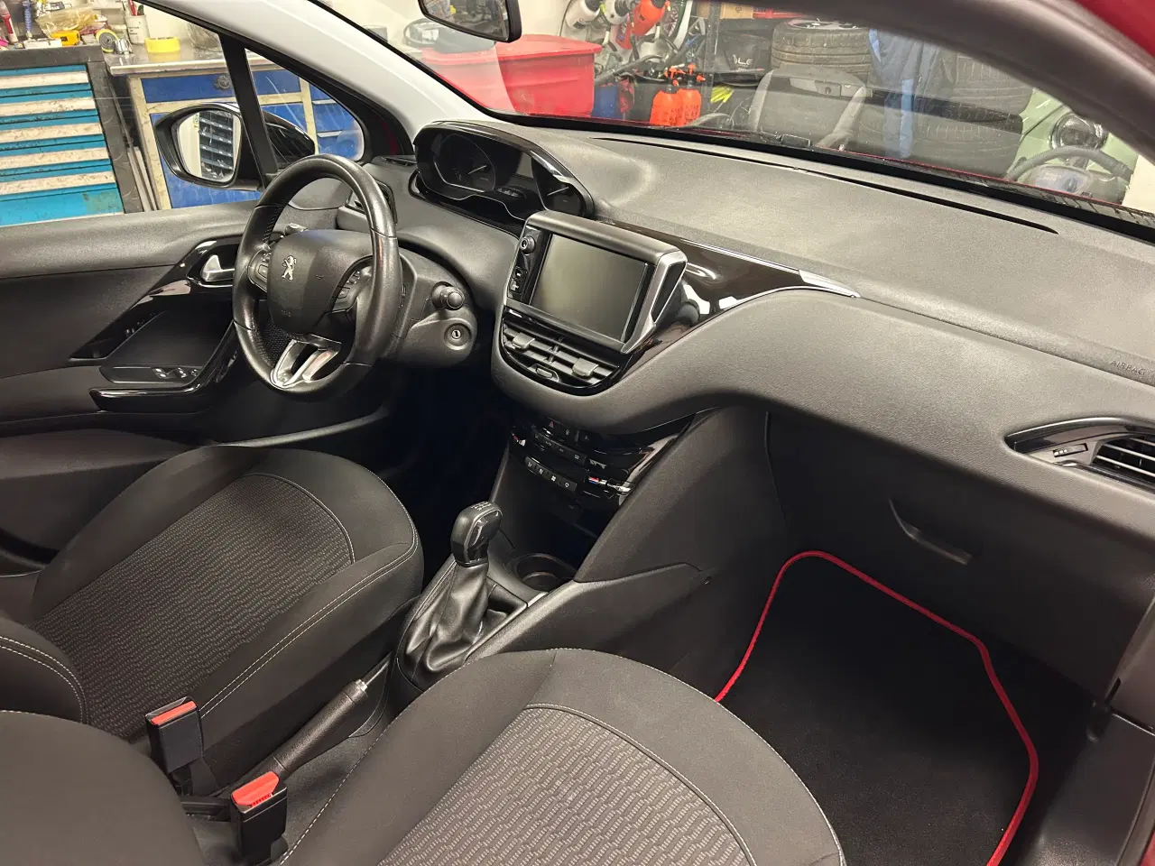 Billede 9 - Peugeot 208 envy 1,6