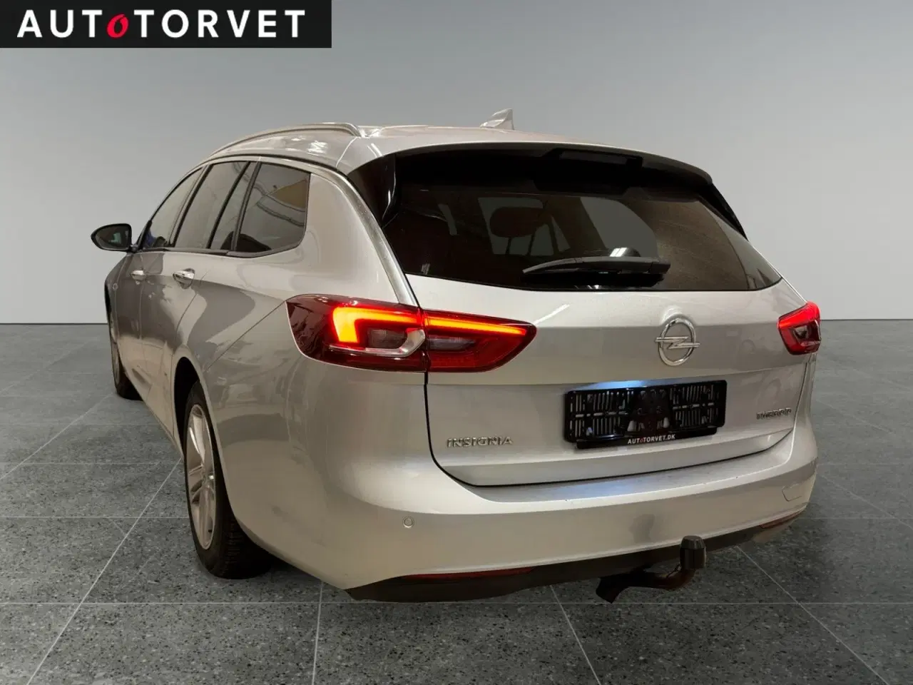 Billede 4 - Opel Insignia 1,6 CDTi 136 Dynamic Sports Tourer aut.