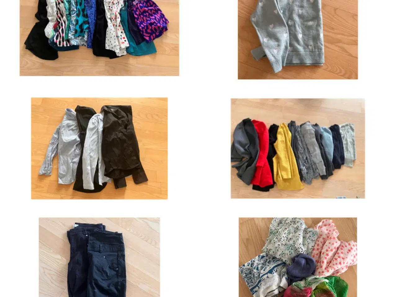 Billede 3 - Kæmpe tøjpakke, str. M, L og XL