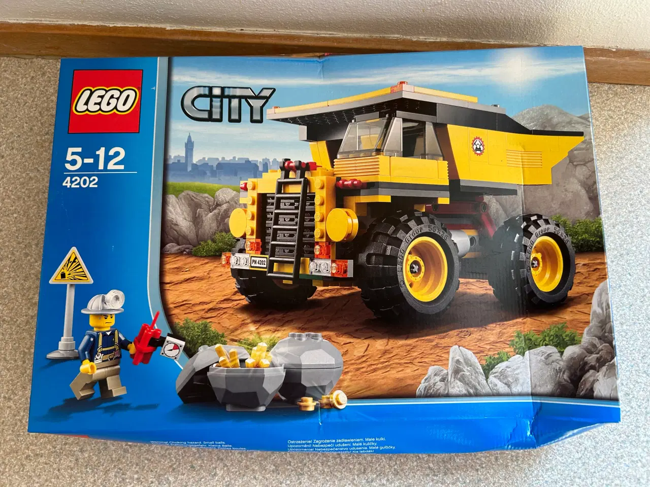 Billede 1 - Lego 4202