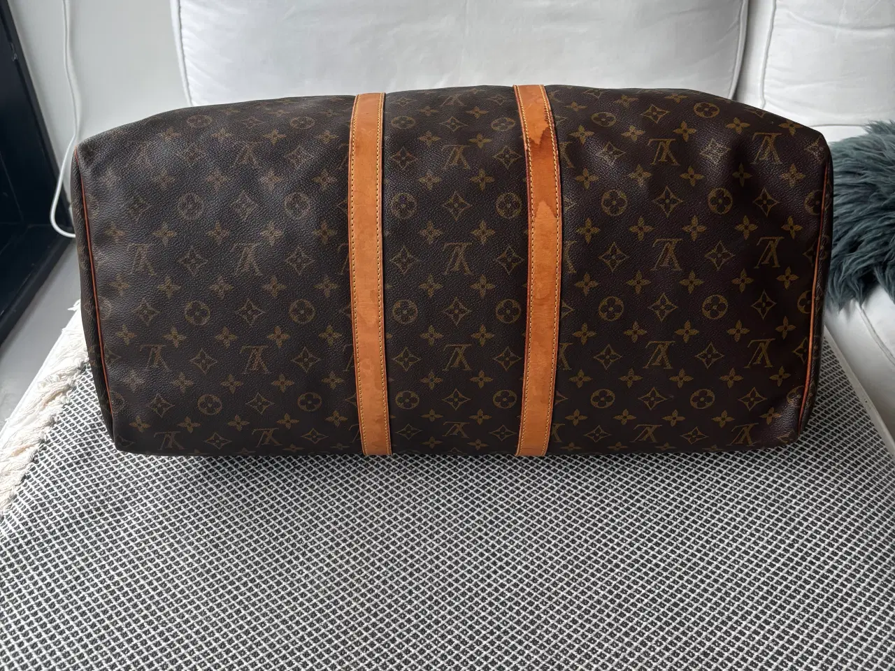 Billede 6 - Louis Vuitton Keepall 55