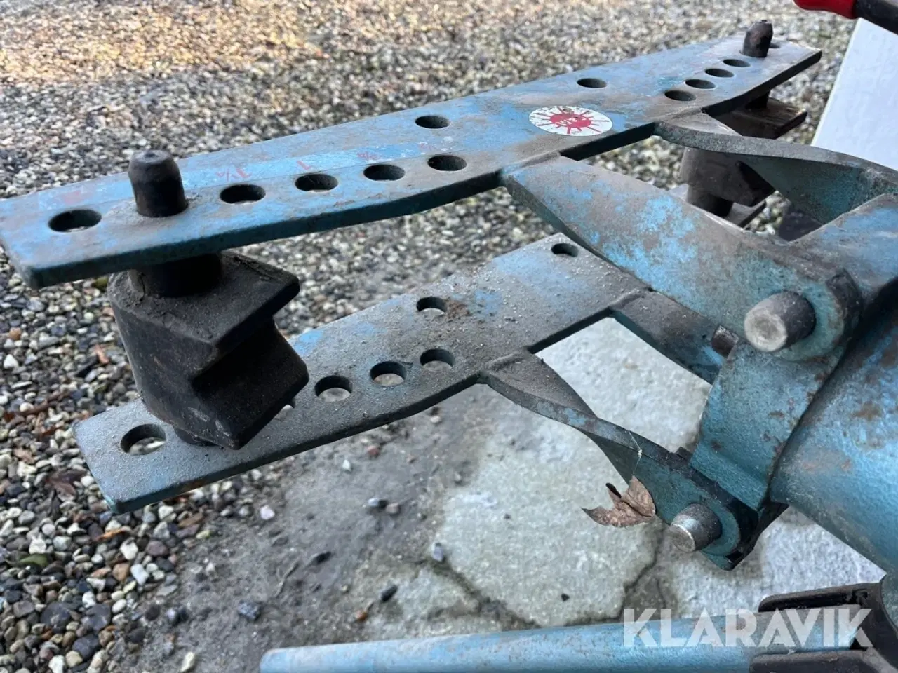 Billede 9 - Rørbukker S&M med matricer