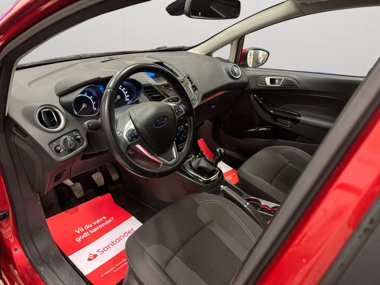 Billede 5 - Ford Fiesta 1,0 SCTi 125 Titanium