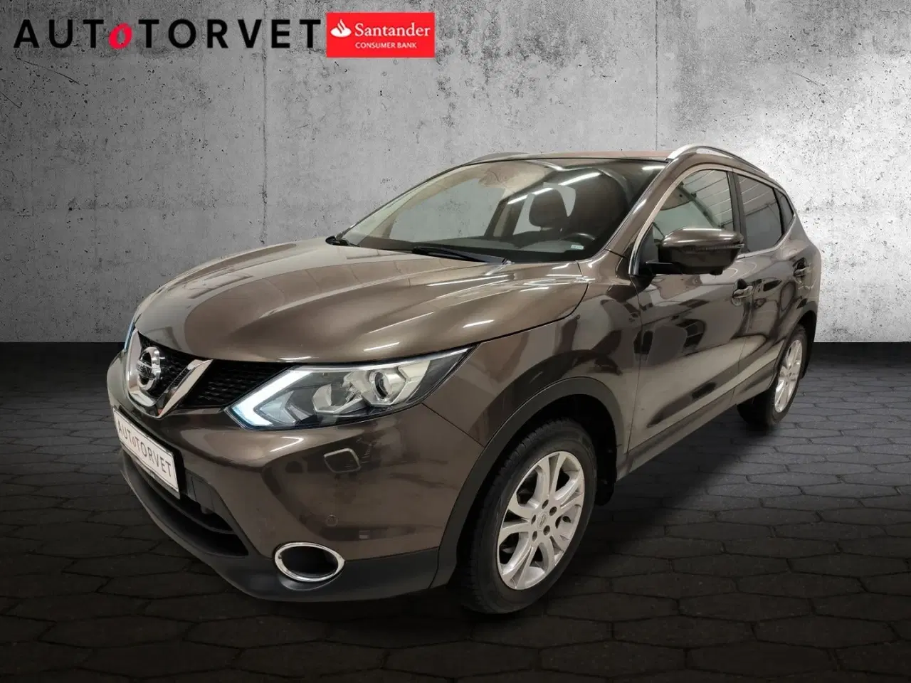 Billede 1 - Nissan Qashqai 1,2 Dig-T 115 N-Tec