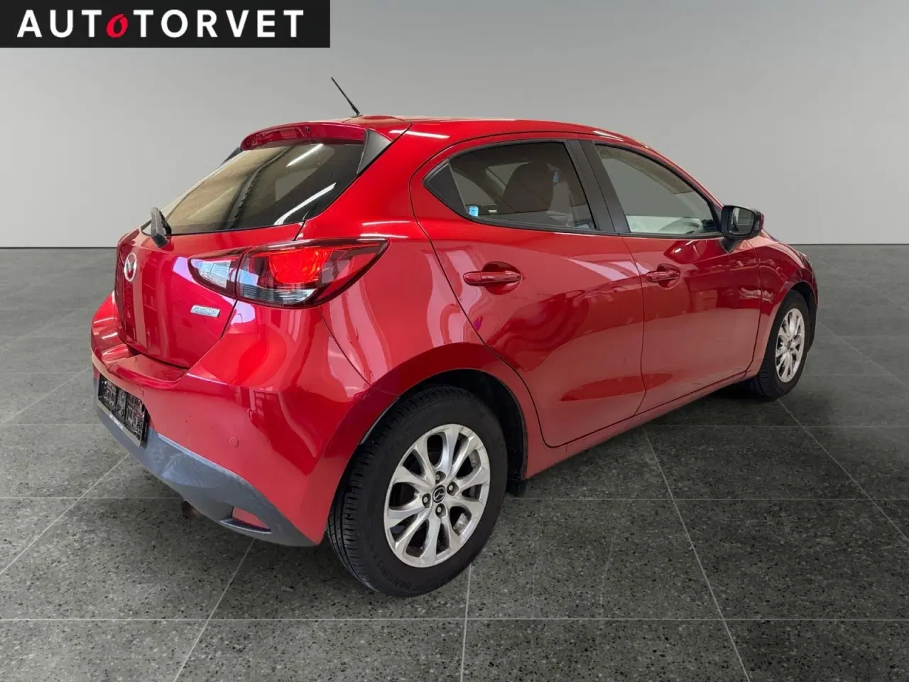 Billede 3 - Mazda 2 1,5 SkyActiv-G 90 Vision