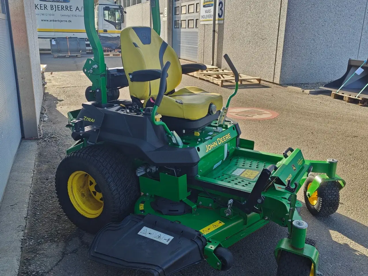 Billede 3 - John Deere ZTRAK Z740 R