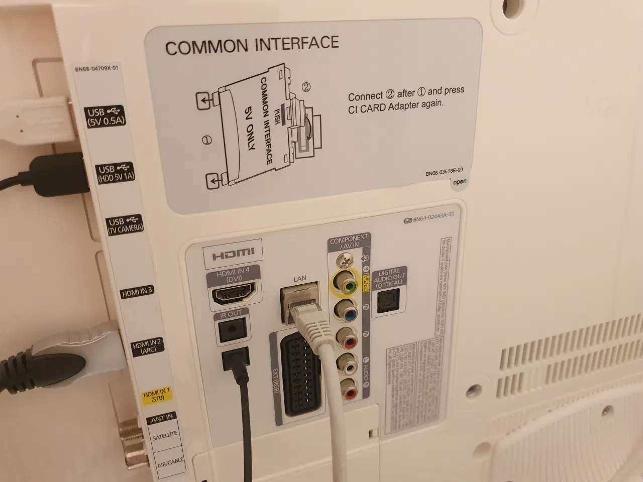 Billede 8 - Flot 32" Samsung TV (skal ses)